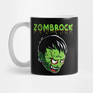 Zombrock Mug